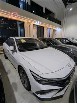 هیوندای ئەلەنترا